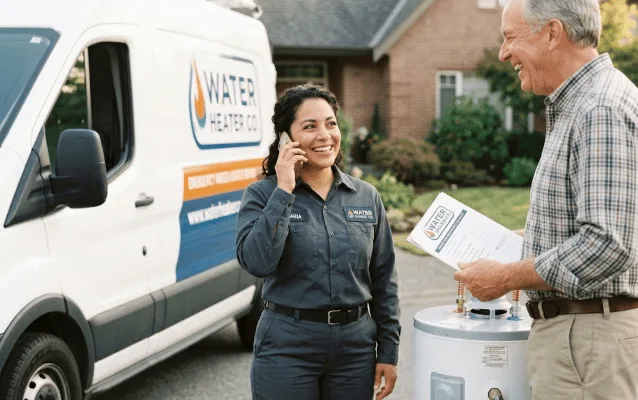 Water Heater Repair Petrolia, CA FAQs